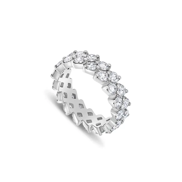 Rings IF Co Enzo Eternity Ring Rings IF Co Enzo Eternity Ring