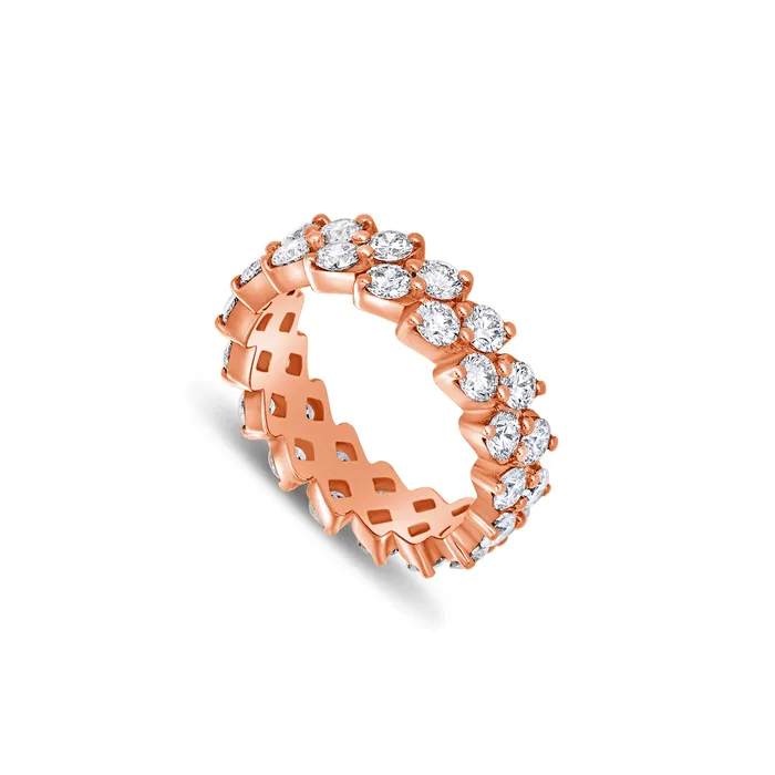 Rings IF Co Enzo Eternity Ring Rings IF Co Enzo Eternity Ring