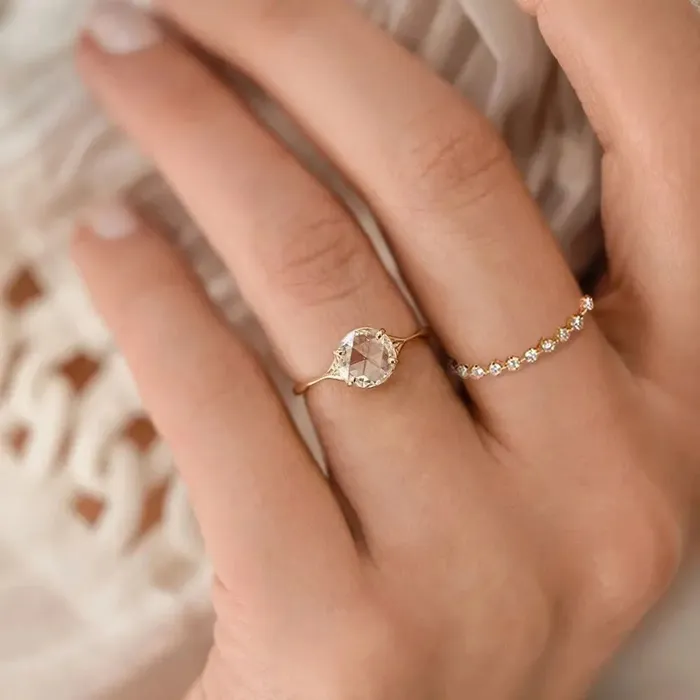 Rings Mabel Love Co 925 Sterling Dainty Ring