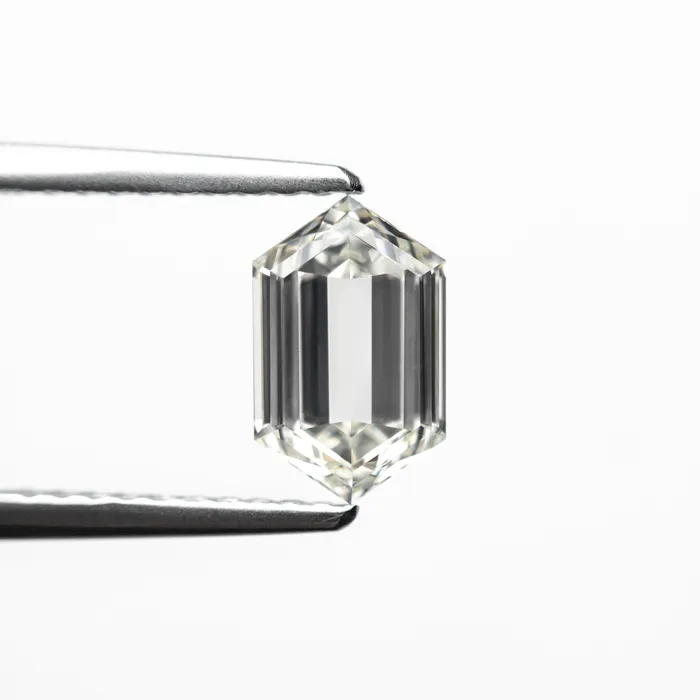 Rings Misfit Diamonds 101ct 816x508x277mm GIA VS1 J Hexagon Step Cut 2580302