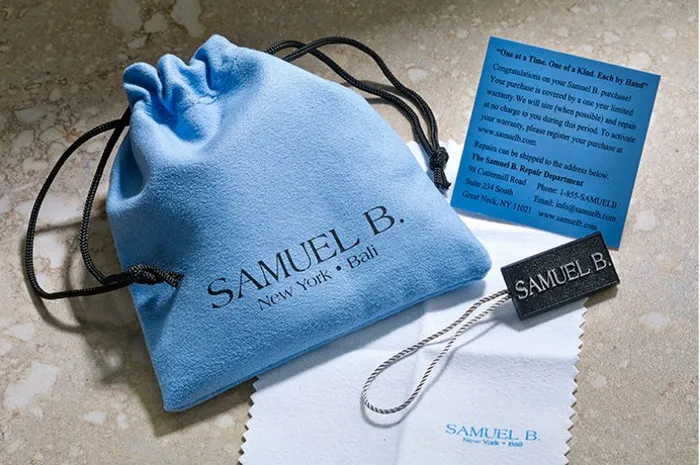 Rings Samuel B Nila Ring