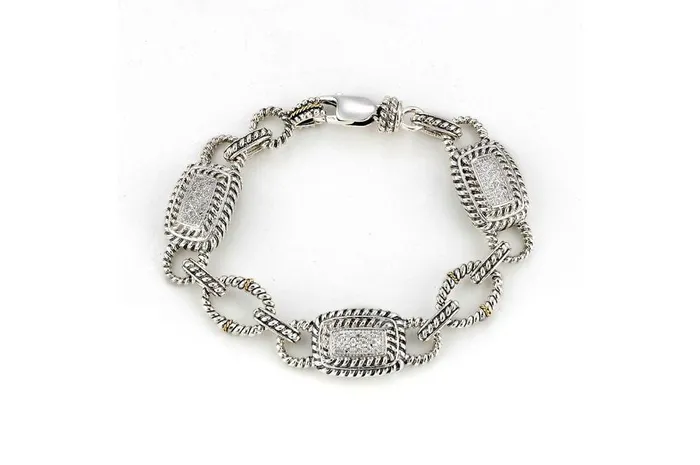 Samuel B Bracelets Plaga Bracelet