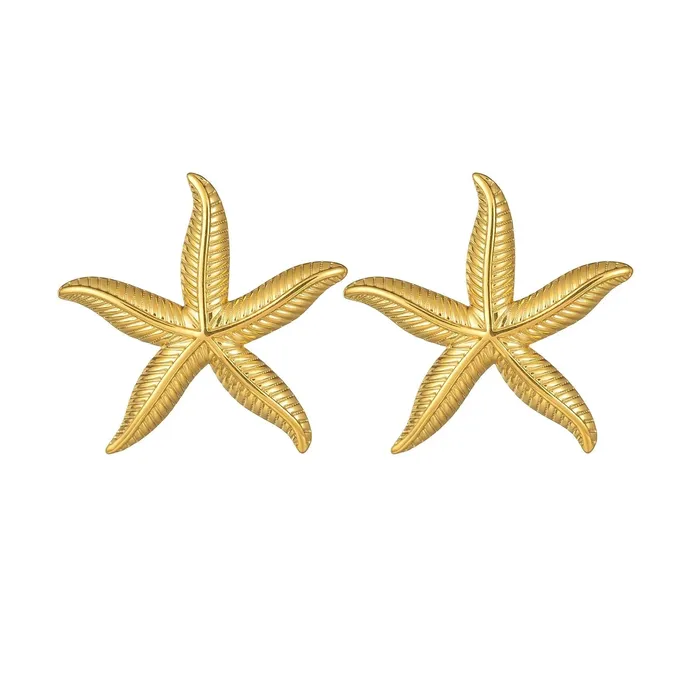 Starfish Earrings Mabel Love Earrings