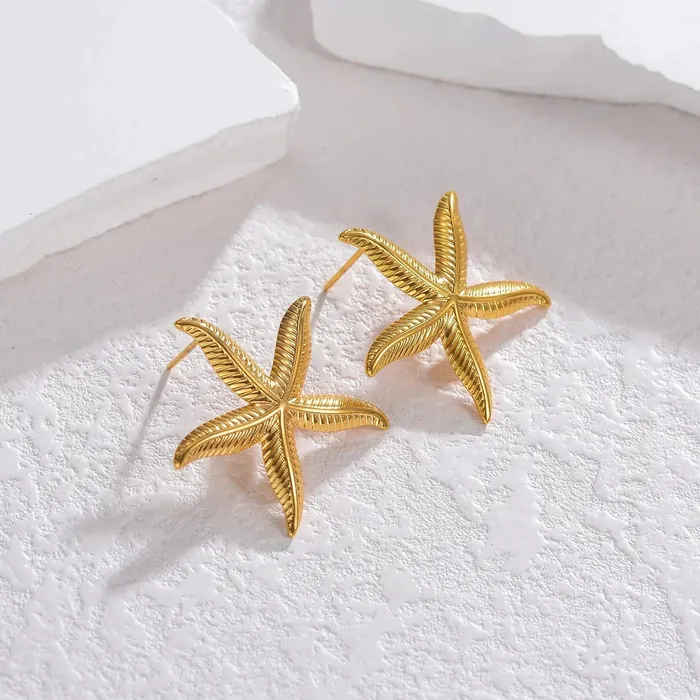 Starfish Earrings Mabel Love Earrings