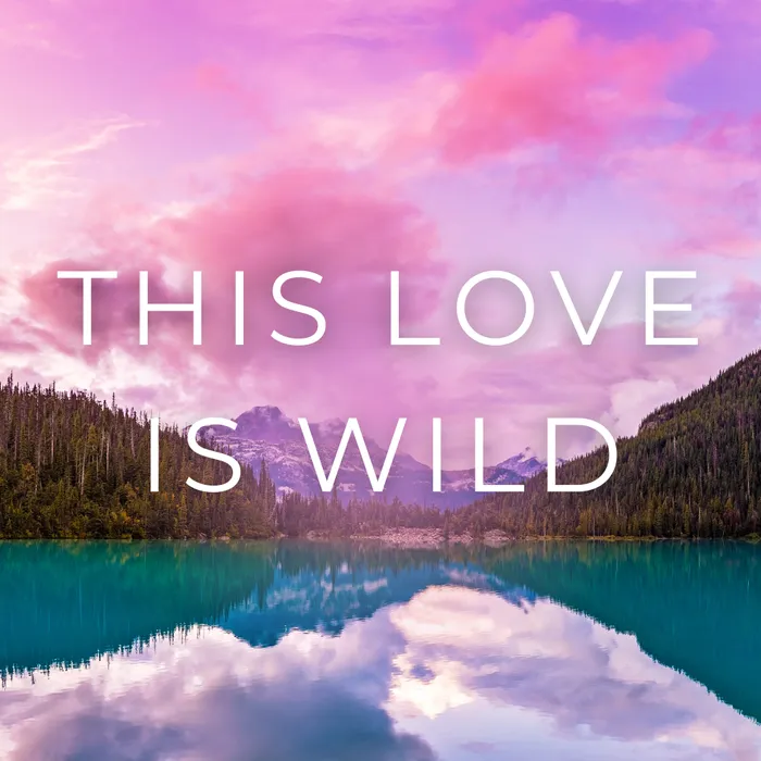 THIS LOVE IS WILD Band Anueva Jewelry Rings
