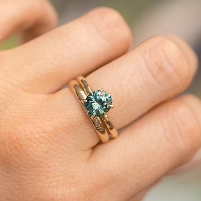 THIS LOVE IS WILD Band Anueva Jewelry Rings