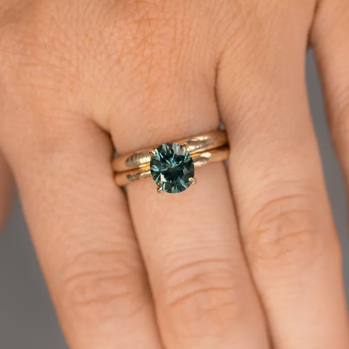 THIS LOVE IS WILD Band Anueva Jewelry Rings