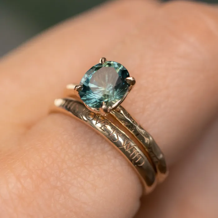 THIS LOVE IS WILD Band Anueva Jewelry Rings